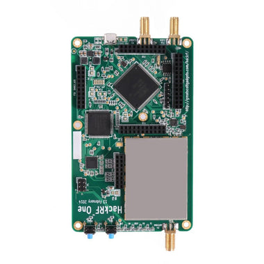 HackRF One 1MHz-6GHz Radio Platform Development Board Software-Defined RTL SDR Demoboard Kit Dongle Receiver Ham Radio Aluminum Shell