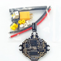 DarwinFPV Baby Ape/Pro F411 1-3S AIO Flight Controller Whoop Blheli_S Betaflight F4 15A OSD BEC BL_S 4In1 ESC for FPV RC Drone