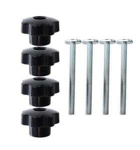 Handle T-slot Slider Miter T-track Jig Screw Fixture For Table Saw Router Chutes Rail DIY Woodworking Bench Tool M8x100mm