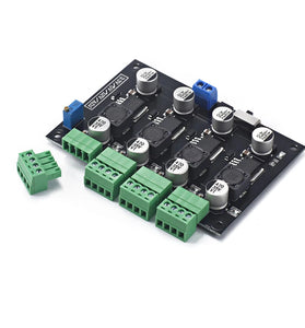 LM2596 Switching Power Supply Module 3.3V 5V 12V ADJ Adjustable Voltage Output 3A High Efficiency Low Noise for Industrial LED Automation Control