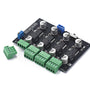 LM2596 Switching Power Supply Module 3.3V 5V 12V ADJ Adjustable Voltage Output 3A High Efficiency Low Noise for Industrial LED Automation Control