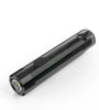 7 Light Modes High Brightness Mini LED Flashlight UV Lamp Red Blue Signal Light with Type-C Charging and Keychain, Outdoor Adventure Light