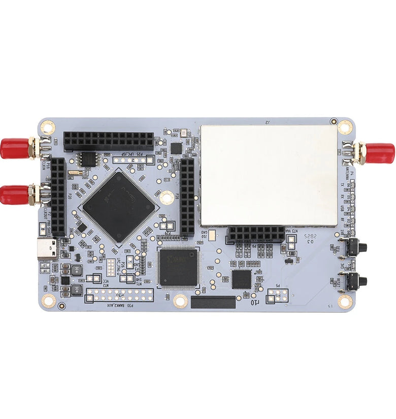 HackRF One R10 SDR 1MHz to 6GHz Software Defined Radio Platform 20MHz Bandwidth 20Msps Sampling Open Source RF Wireless Development Board