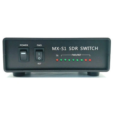 MX-S1 100W SDR Switch DC-60MHz Spectrum Display Adapter Low Insertion Loss Shared Antenna SWR
