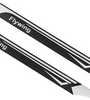 1 Pair FLY WING FW450 370mm Carbon Fiber Main Blades for FW450/X3/X360 Tarot 450L RC Helicopter