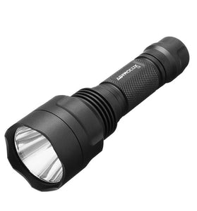 Astrolux C8 SST40 2200LM 7/4modes A6 Driver Long Thrower Tactical LED Flashlight 18650 Mini Torch