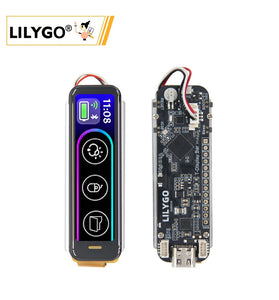 LILYGO T-Display-Bar ESP32-S3 with RGB Touchscreen BH260AP+TF Card Development Board WiFi Bluetooth 2.4GHz 2.25 Inch IPS LCD