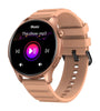 [2024 World Premiere]Zeblaze Btalk 3 Pro 1.43inch AMOLED Display bluetooth Call Heart Rate Blood Pressure SpO2 Monitor Breathing Training Women's Health Sleep Monitoring Multi-sport Modes Music Playback IP68 Waterproof Smart Watch
