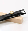 HONGDUI HD26 260mm Dual-purpose Ruler Alluminum Alloy Scriber Measuring the outer diameter of objects within a range of 150mm