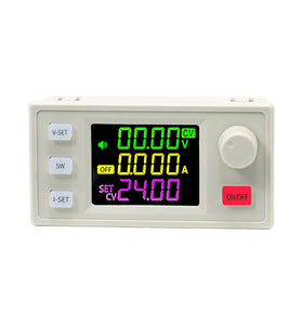 2Pcs XY6509X CNC Adjustable DC Power Supply Constant Voltage Constant Current Maintenance 65V 9A 585W Step-Down Module