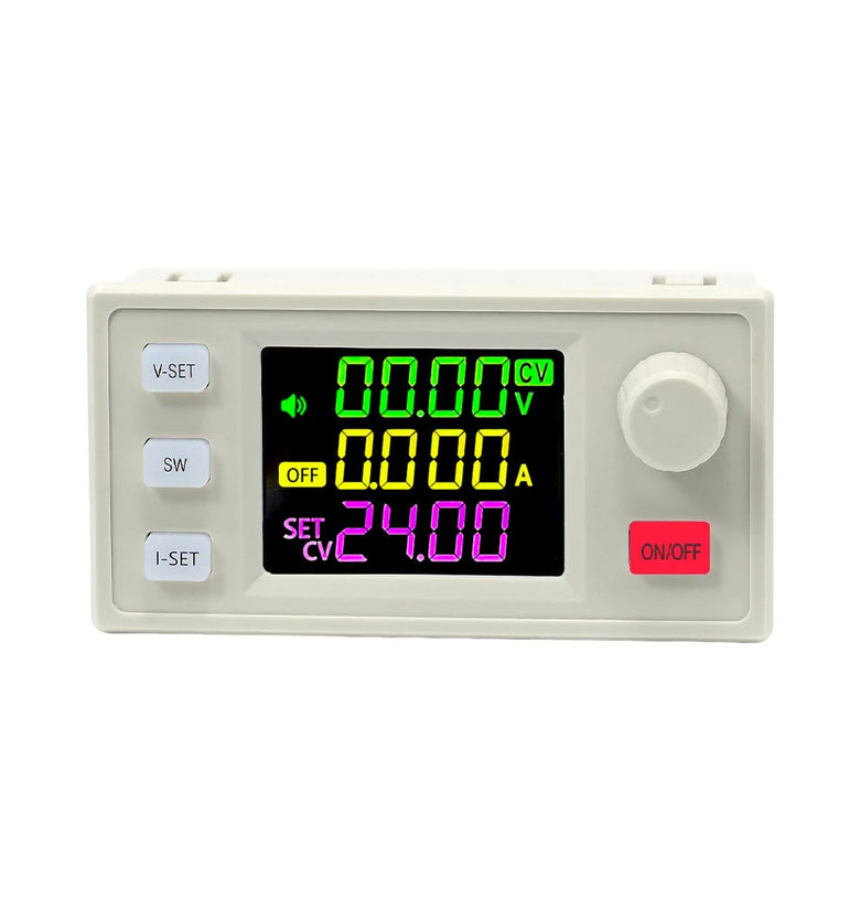 2Pcs XY6509X CNC Adjustable DC Power Supply Constant Voltage Constant Current Maintenance 65V 9A 585W Step-Down Module