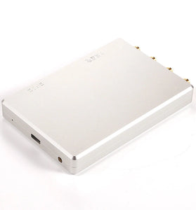 B220mini Wideband SDR 70MHz to 6GHz 2R2T 61.44MSPS Sampling Rate 12-Bit ADC DAC AI N78 Band Wireless Communication Device