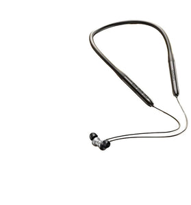 Lenovo E500 Neckband Earphone Wireless bluetooth 5.4 Headphone 10mm Drivers Ultra-CD Level Sound Wireless Earphone 18H Playtime Sports Earphones