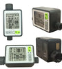 Smart Automatic Irrigation Controller with Rain Sensing Large Screen Timer & Low Power Protection Flexible Customization for Garden and Balcony Plant Watering