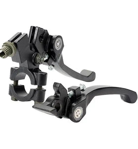21mm/0.83in BBR CRF KLX Folding Brake Lever Clutch Handlebar Handle Motocross Motorcycle ATV