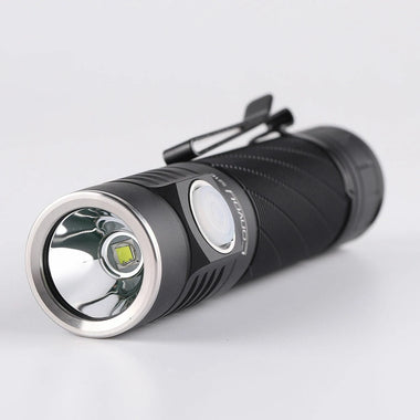 Convoy S21E P50.3 HI Strong Light Compact EDC Flashlight 21700 Type-C USB Rechargeable LED Flash Torch Camping Fishing Lamp Police Fireman Light