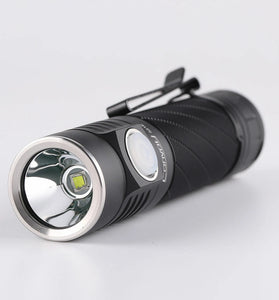 Convoy S21E P50.3 HI Strong Light Compact EDC Flashlight 21700 Type-C USB Rechargeable LED Flash Torch Camping Fishing Lamp Police Fireman Light