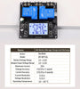 Sinilink Coulombmeter Battery Charge Discharge Module BT11L/BT13L/BT11 10V-110V 10A Lithium Battery Management High Accuracy Voltage Current Monitoring Stable Operation