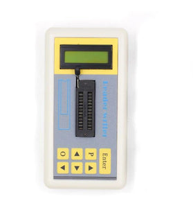 TSH-06F IC Tester Integrated Circuit and Transistor Tester Automatic Identification LCD Display Multi-Component