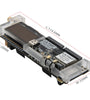 LILYGO Meshtastic T-BeamSUPREME L76K UBLOX ESP32-S3 SX1262 Module with Development Board WiFi Bluetooth 1.3 inch OLED