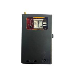 120W Electromagnetic Pulse Generator ABS Housing 150MHz Frequency Adjustable Skylight Indicator Rechargeable Battery Powered Electronic Testing Device High Power Output