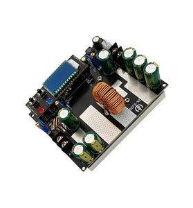 ZK-SJ30 700W MPPT Buck Boost Power Supply Module Adjustable DC Automatic Voltage Regulation Converter Solar Charging