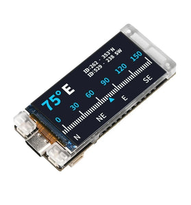 HELTEC ESP32-S3-R8 Support Bluetooth WiFi with 1.9 Inch TFT Display HT-VMT190 Module SX1262 Lorawan Protocol BT Development Board