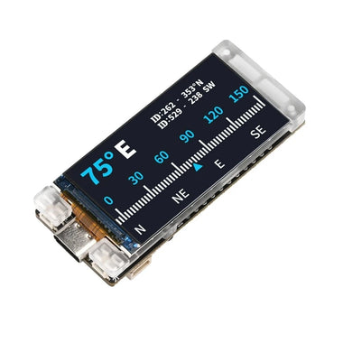 HELTEC ESP32-S3-R8 Support Bluetooth WiFi with 1.9 Inch TFT Display HT-VMT190 Module SX1262 Lorawan Protocol BT Development Board