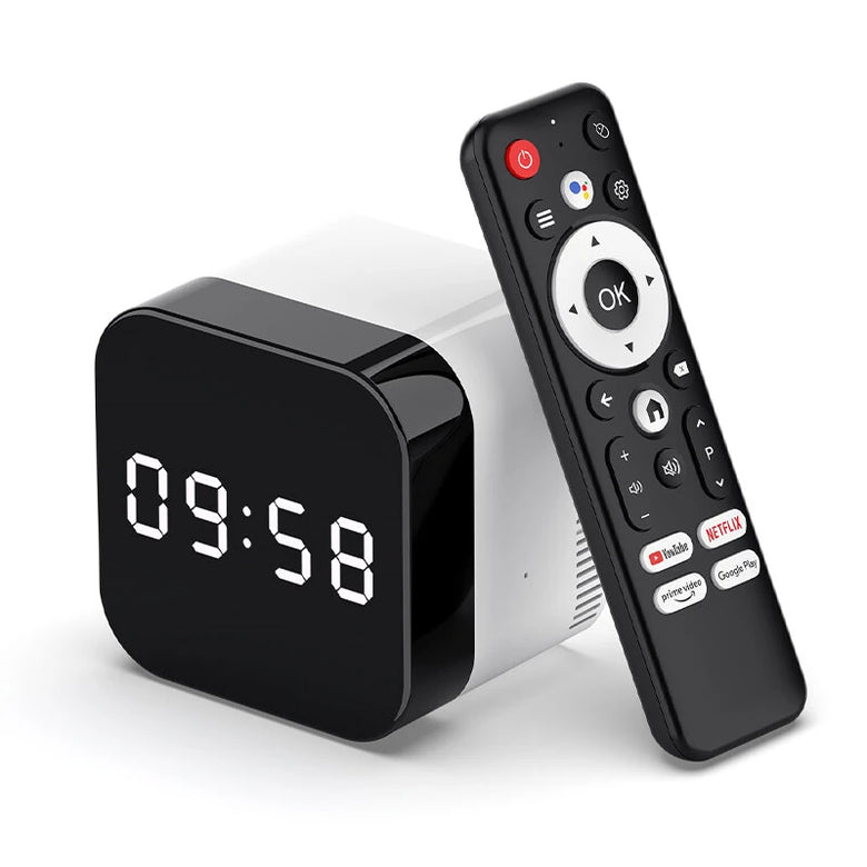 H96Max H728 4+32G 8K Android 14 TX Box Allwinner H728 Octa-core Support Wi-Fi6&bluetooth5.X Media Player Set Top Box