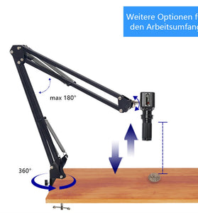 HAYEAR 16MP 2K 1080P HDMI Industrial Video Microscope Camera 1X-130X Zoom C Mount Lens Remote Control For Digital Image Acquisition