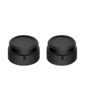 2X 2.4GHz Motorcycle Tire Pressure Monitor Bluetooth 5.0 Tire Pressure Monitor Wireless Tire Pressure Monitor IP67 Waterproof