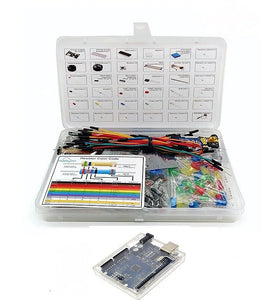 830-hole Breadboard for UN0 R3 Starter Kit with Mainboard DIY Electronic Kits