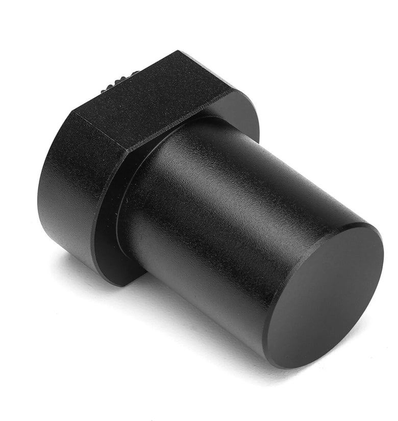 ENJOYWOOD 19/20mm Quick Release Bench Dogs Clamp Woodworking Desktop Tenon with Non-slip Pad Table Limit Block Table Stop