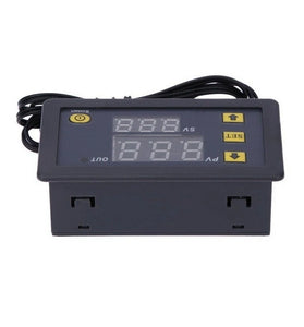 Temperature Controller Digital Display Thermostat Module Temperature Control Switch Micro Temperature Control Board