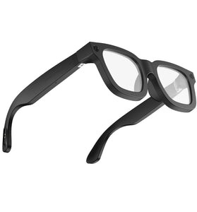 E03C Electrochromic AI Smart Glasses with 1080P HD Video Recording IP65 Waterproof AI Translation Touch Control Voice Wake Up OpenAI Smart Audio Glasses