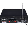 BT310A Home Amplifier HiFi USB FM Radio Car Audio BT5.0 Amplifiers Subwoofer Theater Sound System with Remote Control