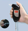 Portable LED Digital Display Alcohol Tester Accurately Test LCD Backlight Display Sound Alert 0.1 Accuracy Alcohol Tester