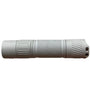 MAO Convoy S2+ 519A LED High CRI 18650 Flashlight Orange Peel Flooding Light 12 Groups Modes Compact LED Torch