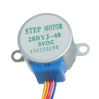 5Pcs 28YBJ-48 DC 5V 4 Phase 5 Wire Stepper Motor with ULN2003 Driver Board