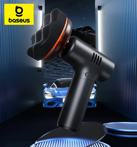 Baseus Lite Car Polishing Machine Cordless Mini Electric Polisher Polish Waxing Car Waxer With Adjust Speed For Car Home
