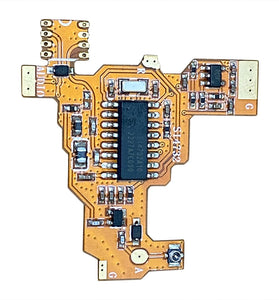5Pcs SI4732 Chip and Crystal Oscillator Component Modification Module for Quansheng UVK5/K6 PLUS FPC Version