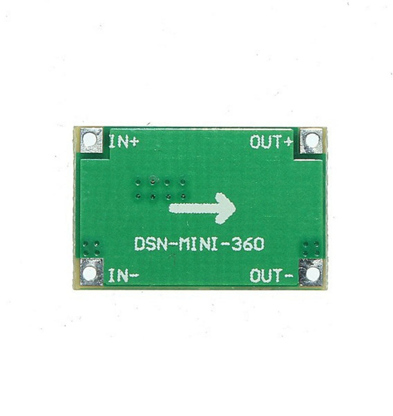 30Pcs Geekcreit Mini DC Adjustable Power Supply Buck Module Step Down Module