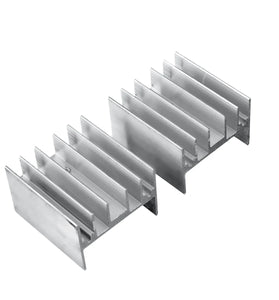 Geekcreit DIY Mini Tesla Coil Module Unassembled 15W DC 15-24V 2A Plasma Speaker Electronic Kit