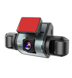 4 Channel Car Dash Camera 2 inch Screen 1080P Infrared Night Vision 360 Wide Angle Parking Monitor Loop Recording