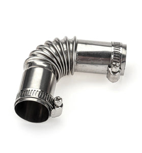 24mm Exhaust Pipe Tube Elbow Connector For Eberspacher For Webasto Diesel Boat Heater