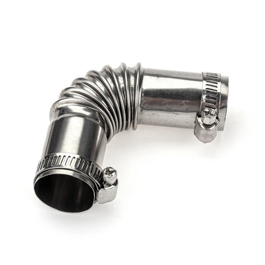 24mm Exhaust Pipe Tube Elbow Connector For Eberspacher For Webasto Diesel Boat Heater