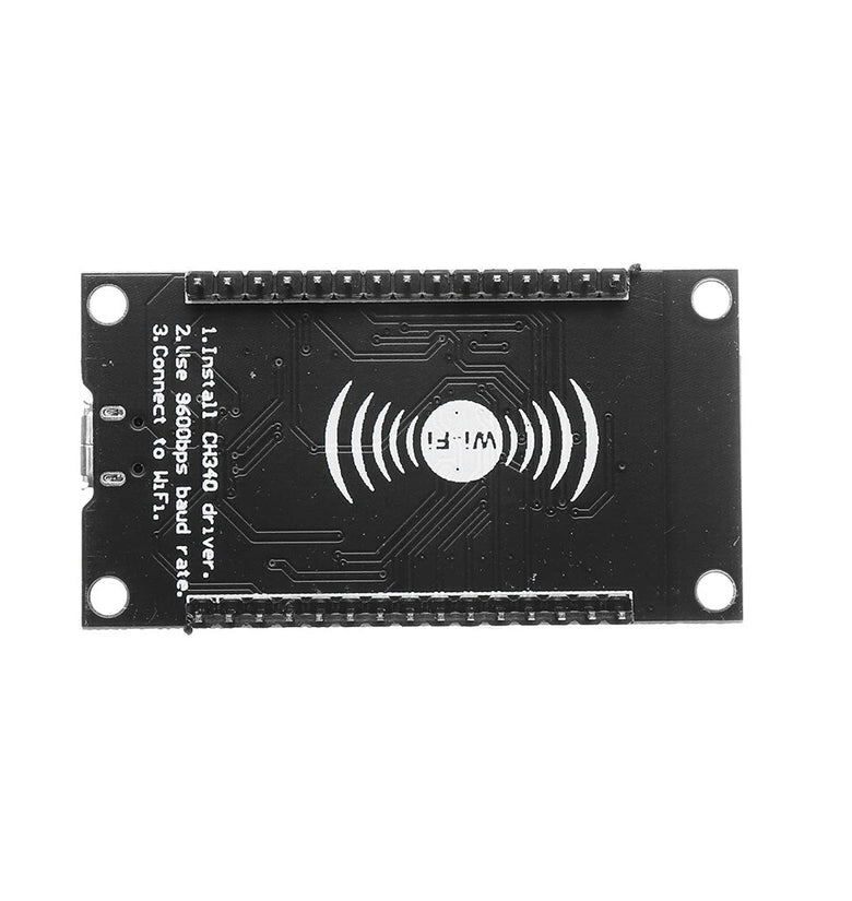 5pcs Wireless NodeMcu Lua CH340G V3 Based ESP8266 WIFI Internet of Things IOT Development Module