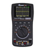 MUSTOOL MT8208 Intelligent Graphical Digital Oscilloscope Multimeter 2 in 1 With 2.4 Inches Color Screen 1MHz Bandwidth 2.5Msps Sampling Rate for DIY and Electronic Test Upgraded from MT8206