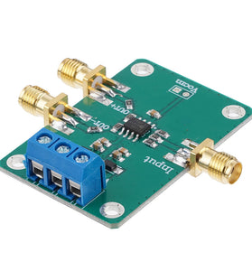 AD8138 5MHz-20MHz RF Differential Amplifier Module Voltage Input Output Balanced Board Single-ended to Double-ended Converter