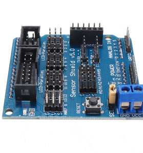 3Pcs UNO R3 Sensor Shield V5 Expansion Board